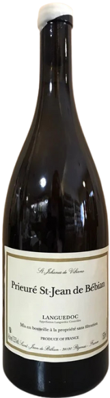 Côteaux du Languedoc - Pézenas blanc - 2022 - Domaine Prieuré Saint-Jean-de-Bébian