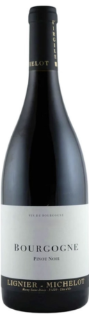 Bourgogne Pinot Noir - 2023 - Domaine Lignier-Michelot