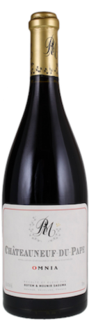 Châteauneuf-du-Pape Omnia - 2021 - Rotem & Mounir Saouma