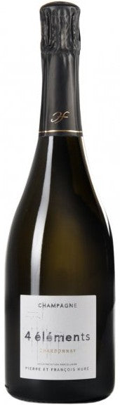 Champagne Huré 4 Eléments Les Blanches Voies - 2018 - Huré Frère