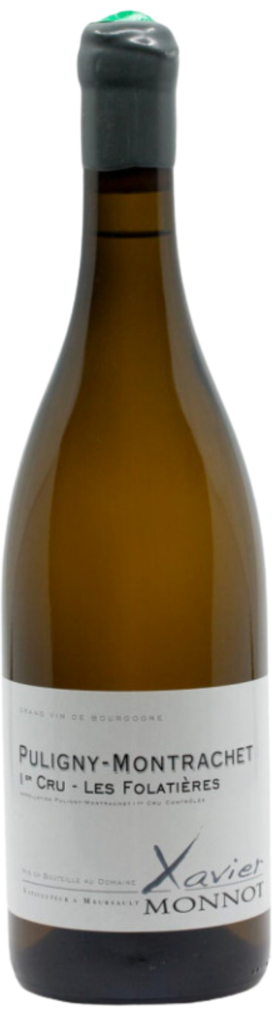 Puligny-Montrachet 1er Cru Les Folatières - 2023 - Domaine Xavier Monnot