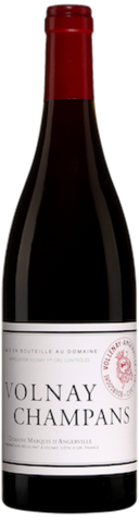 Volnay 1er Cru Champans - 2022 - Domaine Marquis d'Angerville