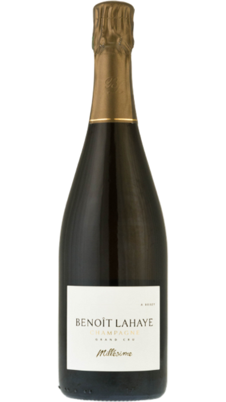 Champagne Grand Cru Extra-Brut - 2015 - Champagne Benoît Lahaye