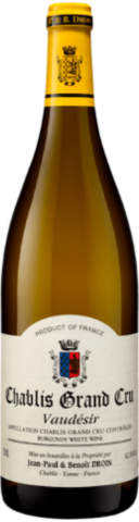 Chablis Grand Cru Vaudésir - 2024 - Domaine Jean-Paul & Benoît Droin