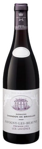 Savigny-Lès-Beaune 1er Cru Les Lavières œnothèque - 2018 - Domaine Chandon de Briailles