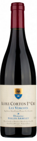 Aloxe-Corton 1er Cru Les Vercots - 2023 - Domaine Follin-Arbelet