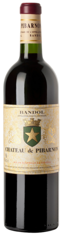 Bandol rouge - 2012 - Château de Pibarnon