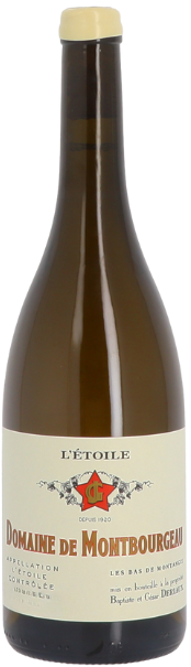 L’Étoile Chardonnay Les Bas de Montangis - 2022 - Domaine Montbourgeau