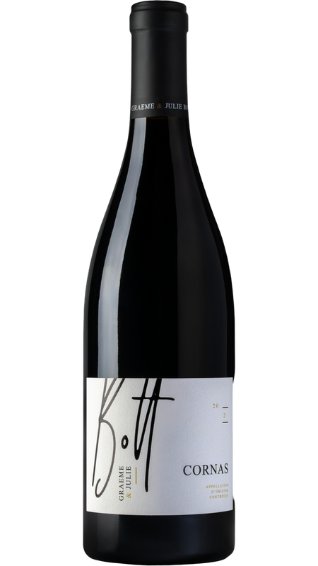 Cornas - 2022 - Domaine Graeme & Julie Bott