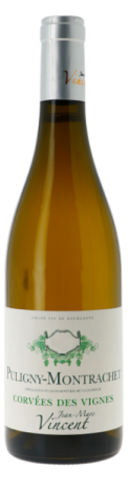 Puligny-Montrachet Corvées des Vignes - 2024 - Domaine Anne-Marie et Jean-Marc Vincent