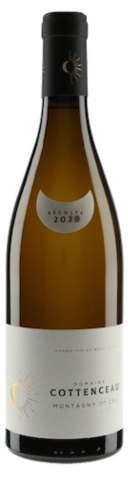 Montagny 1er Cru Vigne du Soleil - Domaine Cottenceau