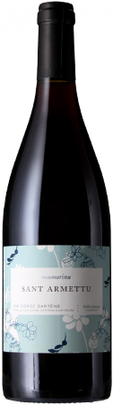 Corse Sartène Rosumarinu - 2024 - Domaine Sant Armettu