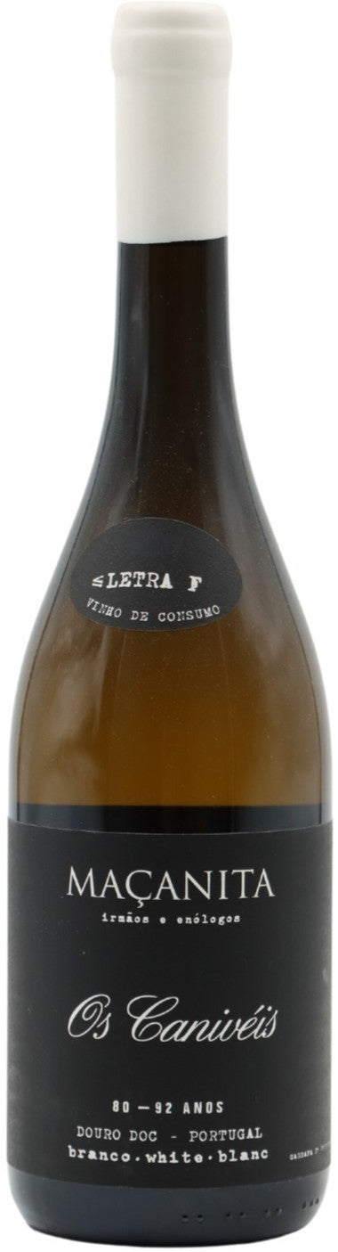 Douro Os Caniveis Branco - 2023 - Domaine Maçanita