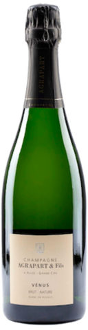Champagne Brut Nature Grand Cru Blanc de Blancs Vénus - 2018 - Champagne Agrapart & Fils