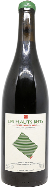 Saumur-Champigny Les Hauts-Buts - 2022 - Domaine Pierre-Adrien Vadé