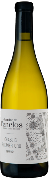 Chablis 1er Cru Beauroy - 2023 - Domaine de l'Enclos