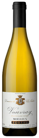Vouvray Moelleux - 2020 - Domaine du Clos Naudin