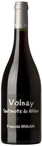 Volnay 1er Cru Santenots du Milieu - 2023 - Domaine François Mikulski