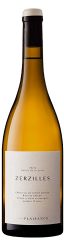 Anjou Zerzilles - 2024 - Château de Plaisance