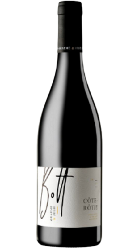 Côte-Rôtie Fongeant - 2023 - Domaine Graeme & Julie Bott