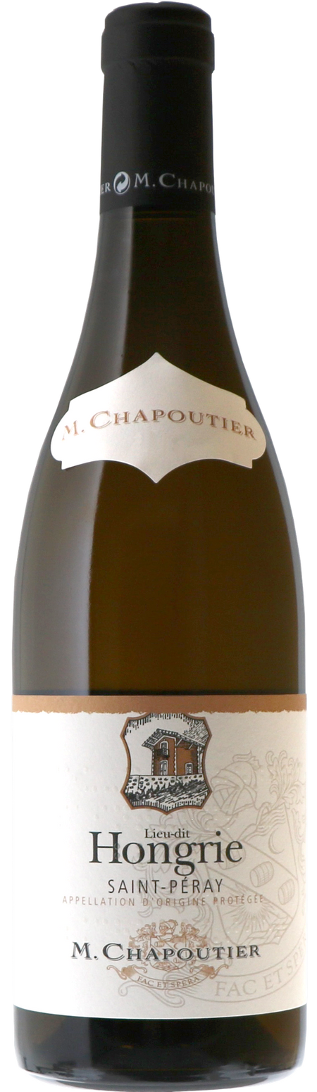 Saint-Péray Hongrie  - 2019 - Maison M. Chapoutier