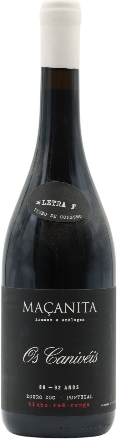 Douro Os Caniveis Tinto - 2022 - Domaine Maçanita