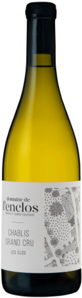 Chablis Grand Cru Les Clos - 2023 - Domaine de l'Enclos
