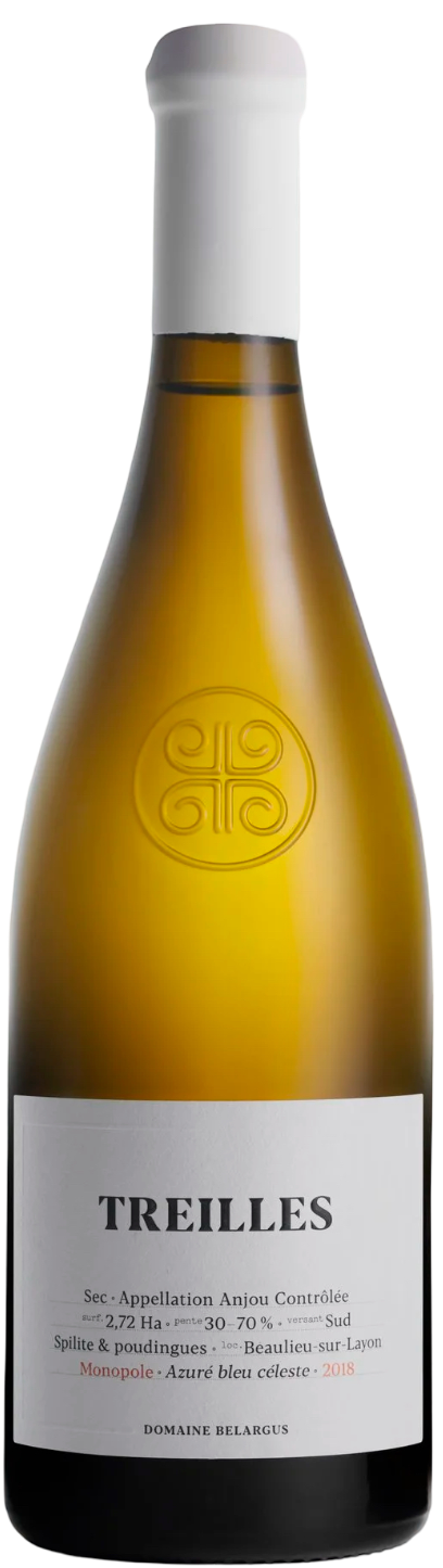 Magnum Anjou Treilles Monopole - 2019 - Domaine Belargus