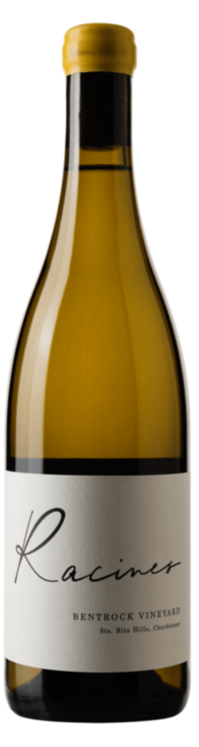 Santa Rita Hills Chardonnay Bentrock Vineyard - 2022 - Racines