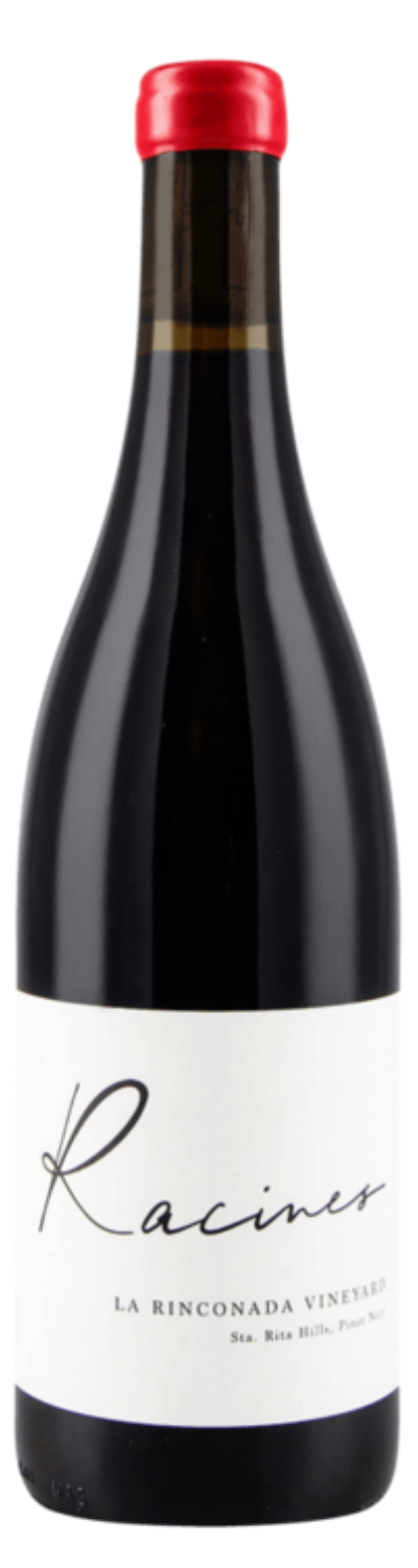 Santa Rita Hills Pinot Noir La Rinconada Vineyard - 2023 - Racines