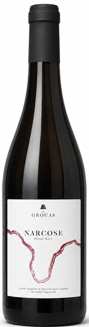 Anjou Narcose - 2022 - Domaine des Grouas