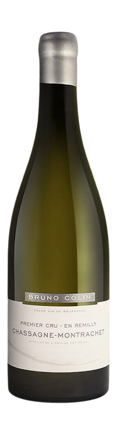 Chassagne-Montrachet 1er Cru En Remilly - 2023 - Domaine Bruno Colin