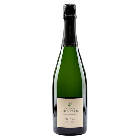 Champagne Extra-Brut Grand Cru Blanc de Blancs Terroirs - NM - Champagne Agrapart & Fils