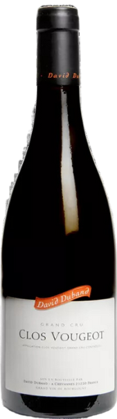 Clos de Vougeot Grand Cru - 2023 - Domaine David Duband