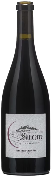 Magnum Sancerre Grains de Pinot - 2023 - Domaine Paul Prieur et Fils
