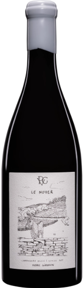 Vin de France Le Noyer Savagnin - 2024 - Domaine Pierre Girardin