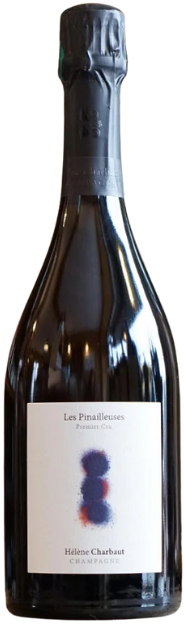 Magnum Champagne 1er Cru Extra-Brut Les Pinailleuses - 2022 - Domaine Hélène Charbaut