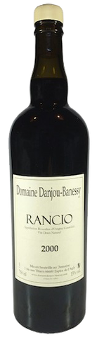 Rivesaltes Rancio - 2000 - Domaine Danjou-Banessy