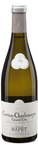 Corton-Charlemagne Grand Cru - 2024 - Domaine Rapet Père & Fils