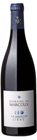 Lirac La Lorentine - 2022 - Domaine de Marcoux