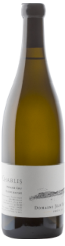 Chablis 1er Cru Fourchaume - 2023 - Domaine Jean Dauvissat Père & Fils