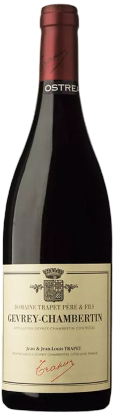 Gevrey-Chambertin (œnothèque) - 1978 - Domaine Jean Trapet Père & Fils
