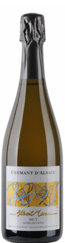 Crémant d'Alsace Extra Brut - 2022 - Domaine Albert Mann