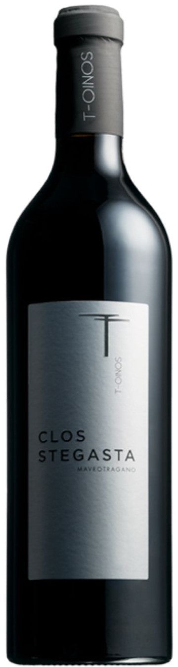 Clos Stegasta Mavrotragano - 2023 - Domaine T-Oinos