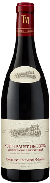 Nuits-Saint-Georges 1er Cru Les Pruliers - 2022 - Domaine Taupenot-Merme