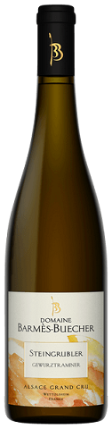 Alsace Grand Cru Hengst Gewurztraminer - 2023 - Domaine Barmès-Buecher