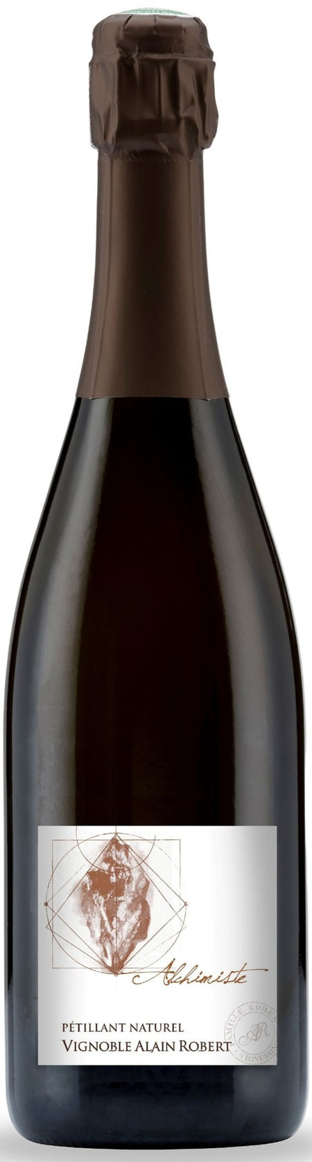 Pétillant naturel Brut Nature l'Alchimiste - Domaine Alain Robert