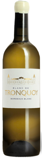 Bordeaux blanc - 2020 - Château Tronquoy-Lalande