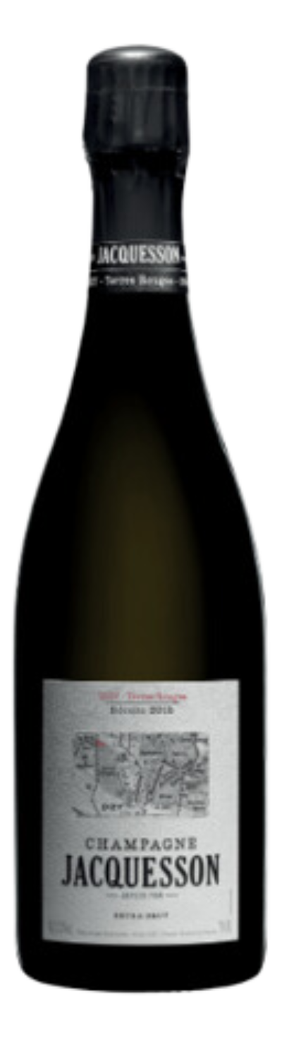 Magnum Champagne Extra-Brut Dizy Terres Rouges - 2014 - Champagne Jacquesson