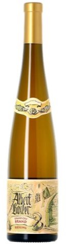 Alsace Grand Cru Brand K Riesling - 2024 - Domaine Albert Boxler